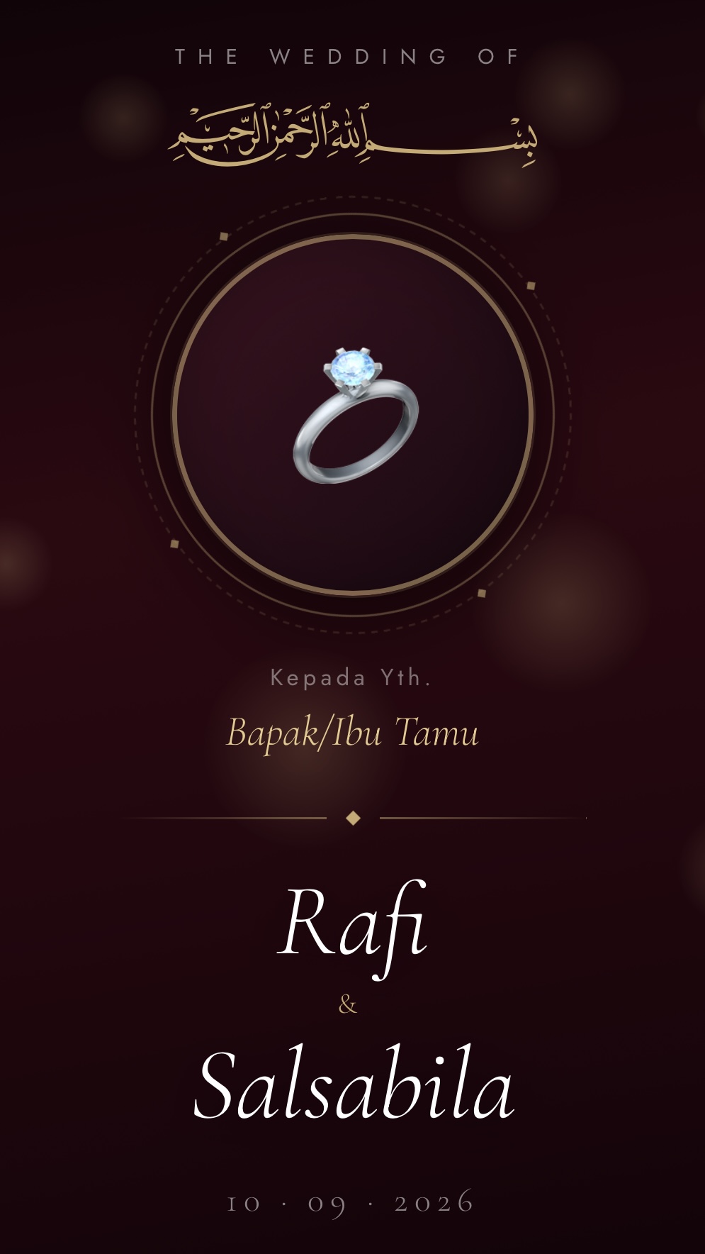 Romantic Gold